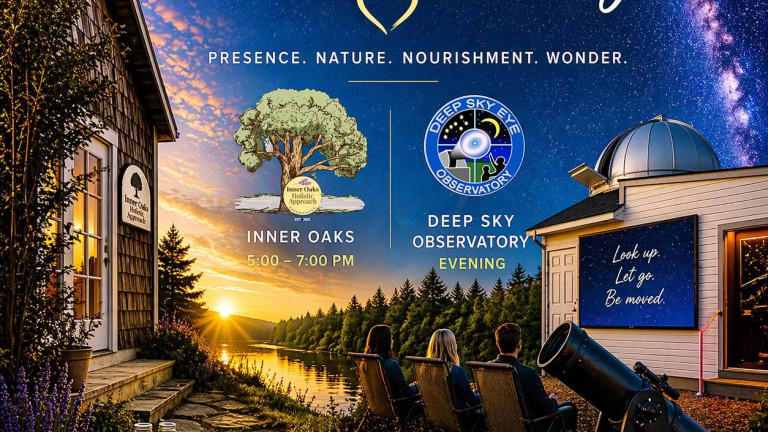 Deep Sky and Inner Oaks 2026